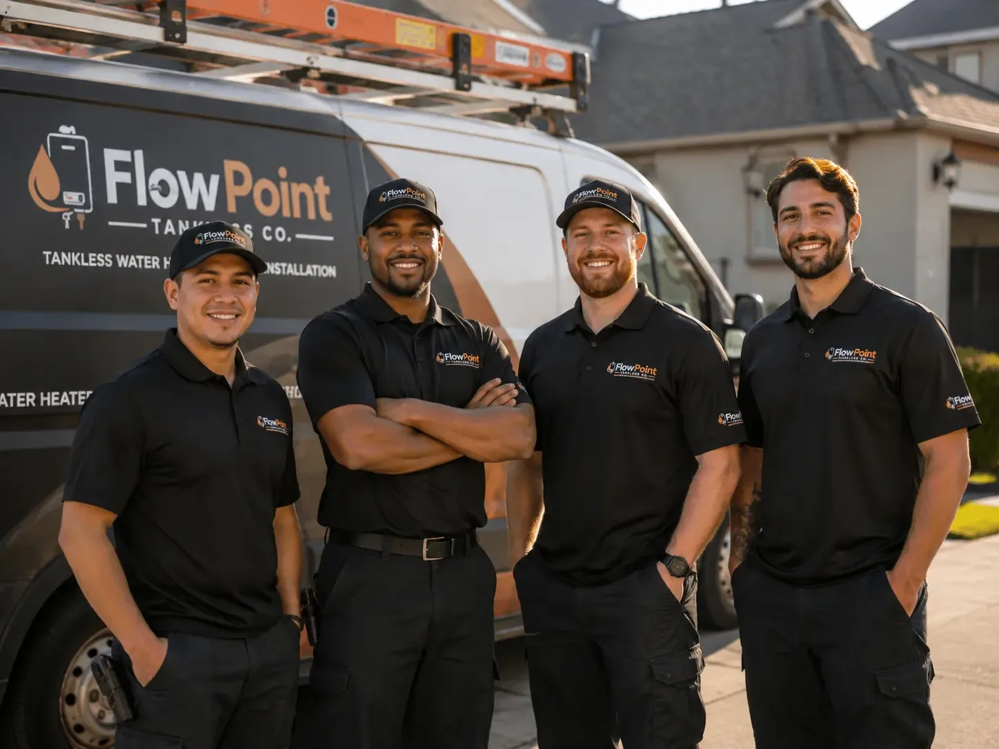 Tankless Water Heater Installation company in Pine Island, MN